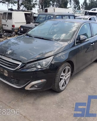 PEUGEOT 308 2 L3, LB, LH, LP, LW 115CV - Ricambi