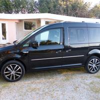 Volkswagen Caddy 2.0 TDI automatico N1 limited