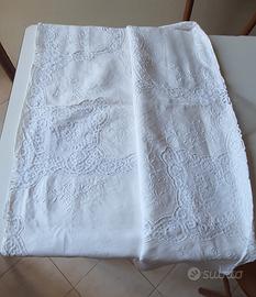 Coperta di lino e cantu' 