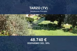 Immobile in asta di 2157 m² a Tarzo