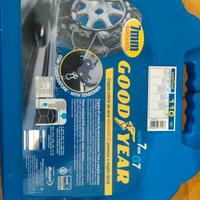 Catene da neve 7 mm Manganese Gruppo 110 Goodyear