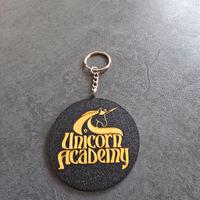 Portachiavi Unicorn Academy