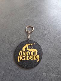 Portachiavi Unicorn Academy