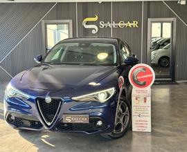 Alfa Romeo Stelvio 2.2 t Super Q4 210cv 2017