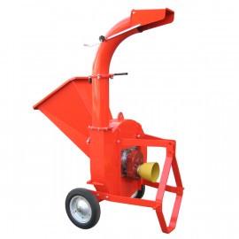 Biotrituratore trattore 16:25 hp caravaggi bio 190