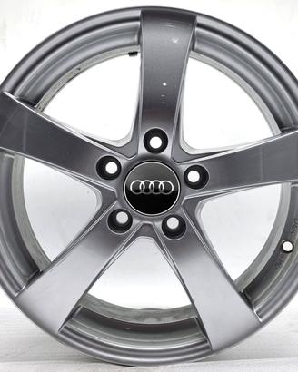 4 Cerchi da 17' in Lega - Dezent - Volkswagen - Au