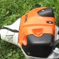 Decespugliatore sthil FS260