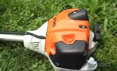 Decespugliatore sthil FS260