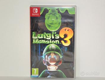 Luigi's Mansion 3