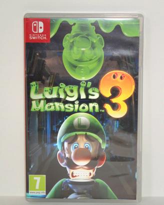 Luigi's Mansion 3