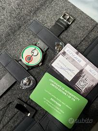 Le Régulateur Louis Erard x Chaykin – Nuovo Ed Lim