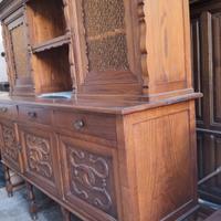 Armadio mobile legno