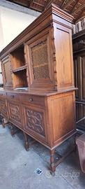 Armadio mobile legno
