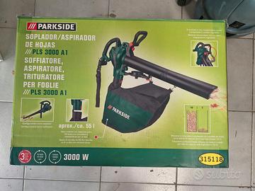 Soffiatore aspiratore