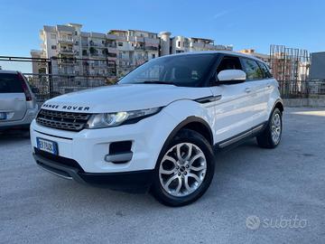 Land Rover Range Evoque 2.2 TD4 Super Full Perfett