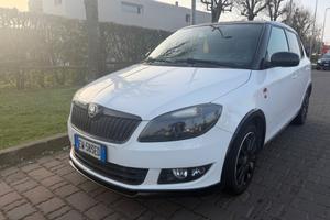 Skoda Fabia 1.6 diesel MONTE CARLO 2014