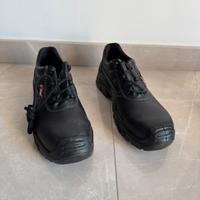 Scarpe antinfortunistiche u-power