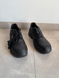 Scarpe antinfortunistiche u-power