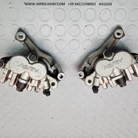 PINZE ANTERIORI HONDA TRANSALP 700 2007 2013 XL700