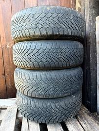 Wintercontact TS 860 185/65 r15 88T M+S