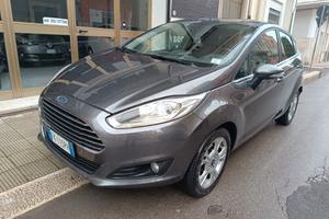 Ford Fiesta 1.5 TDCi 75CV 5 porte TITANIUM NAVI