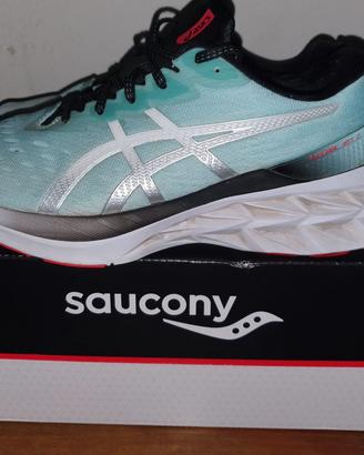 scarpe running 42.5 