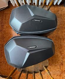 Borse Laterali SHAD E48SR