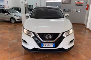 NISSAN QASHQAI 2018 TEKNA+ FULL OPTIONALS