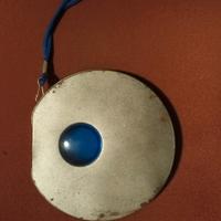 Custodia porta cd in metallo