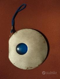 Custodia porta cd in metallo