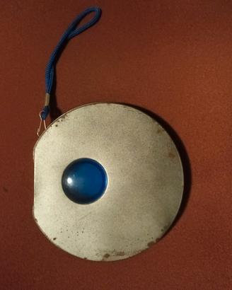 Custodia porta cd in metallo