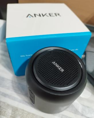 Cassa Bluetooth Anker