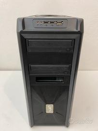 Case compuer Chieftec Dragon gaming PC