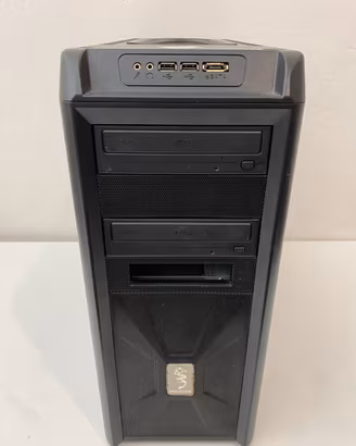 Case compuer Chieftec Dragon gaming PC