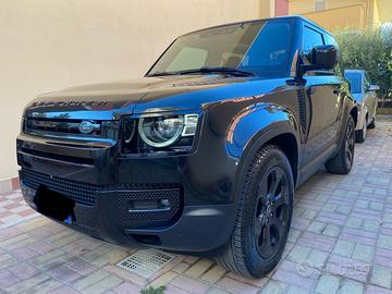LAND ROVER DEFENDER 90 3.0D HYBRID 200 cv. AWD