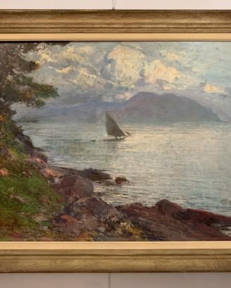 Quadro Bentivoglio Cesare marina