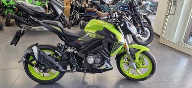 keeway RKF 125 