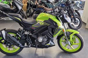 keeway RKF 125 