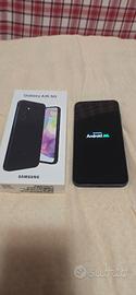 Samsung Galaxy A35 5G 8GB RAM 256GB Awesome Navy