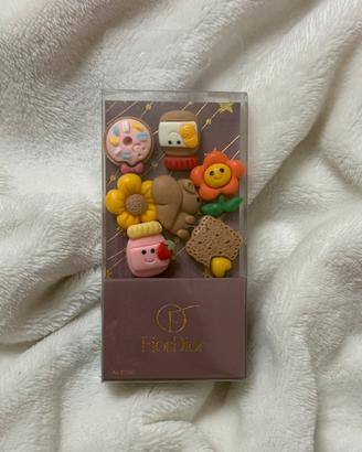 Set mini calamite da frigo