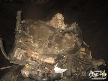 motore TOYOTA COROLLA 1.4 TD 2006 1NDTV 457/2025