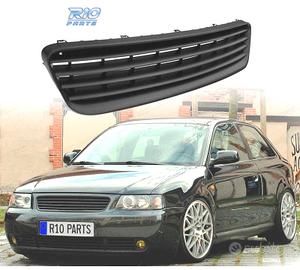 GRIGLIA AUDI A3 8L 00-03 NERA