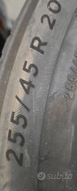 4 255/45/20 105v Michelin invernali