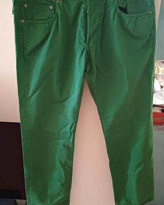 pantaloni da uomo marca gas taglia 48