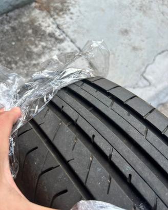 2 Fulda EcoControl suv 215 65 17 99v