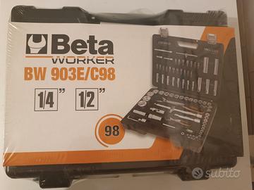 serie chiavi a bussola Beta