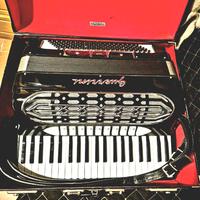 Fisarmonica Guerrini 120 Bassi