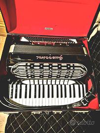 Fisarmonica Guerrini 120 Bassi