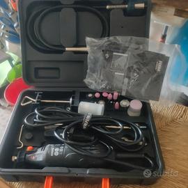 Minitrapano Ferm CMT 1010