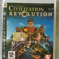 Sid Meier's Civilization Revolution ps3